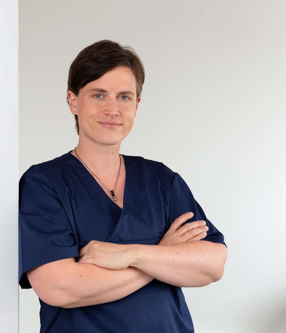 Dr. Mareike Schmelnik